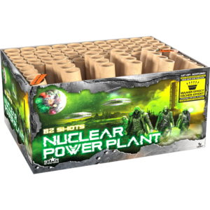 Nuclear Power Plant