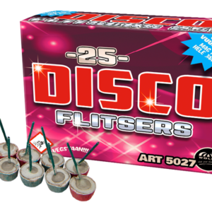 Disco Flitsers