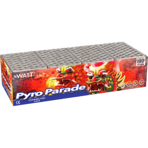 Pyro Parade