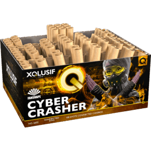 Cyber Crasher